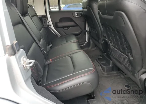 2023 Jeep Wrangler Rubicon from USA, damaged, VIN 1C4JJXFM4PW589923